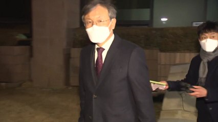 공수처, '비밀누설 의혹' 한동수 전 대검 감찰부장 출석 통보 / YTN