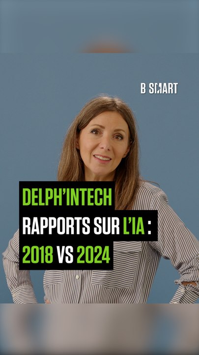 DELPH'IN TECH - Rapport de la Commission de l’IA : qu’est-ce qui a changé depuis 2018 ?