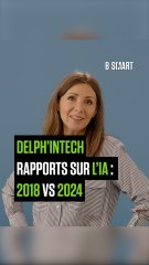 DELPH'IN TECH - Rapport de la Commission de l’IA : qu’est-ce qui a changé depuis 2018 ?