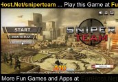 Sniper Team  Shooting Sniper Game  Game Video Trailer