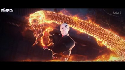 Otherworldly Evil Monarch (Yi Ren Jun Moye) Ep 10 ENG SUB