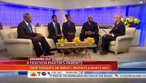 Trayvon Martins Parents Interview Today Show I