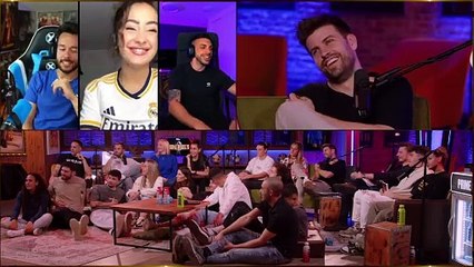 Las Rivers compartirán equipo por unas horas en Kings League