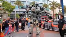 Cosplay   San Diego Comic Con 2013 Video
