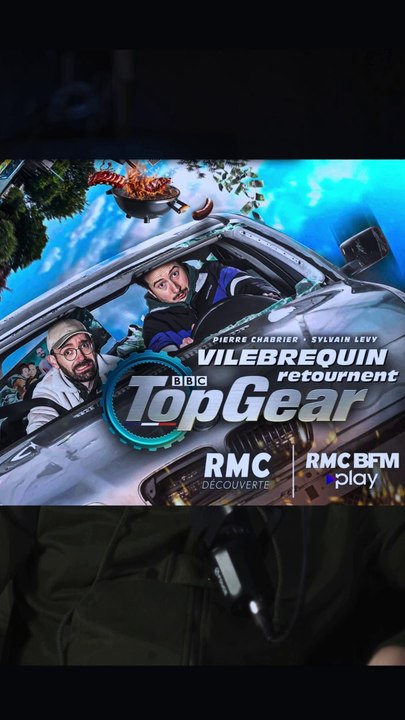 Le retour de Top Gear France - Avis