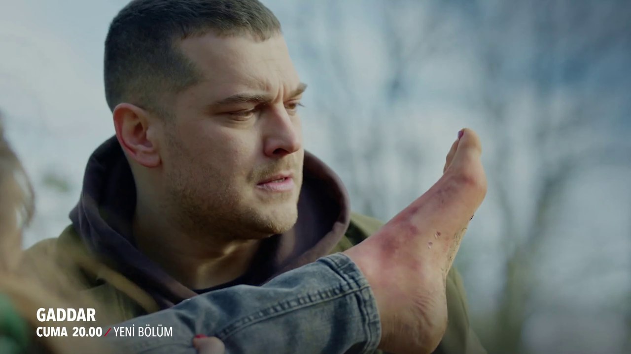 10T1. GADDAR ❤️ 1º Tráiler Capítulo 10 V.O. ❤️ Çağatay Ulusoy