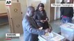 Tsvangirai Mugabe emitir votos en Zimbabwe