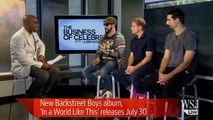 Backstreet Boys on What They Think of Justin Bieber