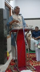 कर्पूर चंद्र कुलिश स्मृति व्याख्यान में केटीयू के कुलपति बलदेव भाई शर्मा ने क्या कहा