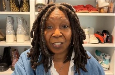 Whoopi Goldberg rivela quanto era arrivata a pesare e ammette di prendere quel farmaco