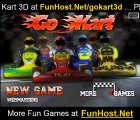 Go Kart 3D  3D Driving Kart Racing Game  Game Video Trailer