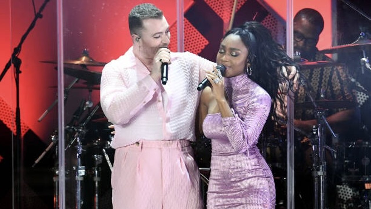 Sam Smith Y Normani Pierden Batalla Legal Por "Dancing With A Stranger"