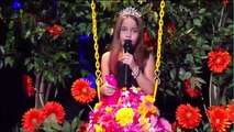 AGT 2013  Aaralyn  Izzy Top 60 performs  Live Show