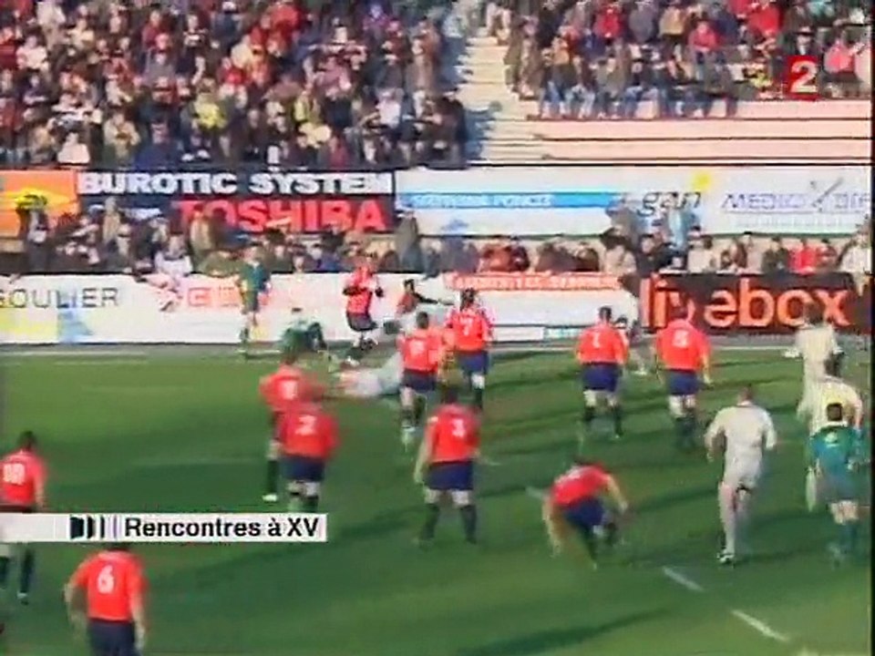 Aurillac/La Rochelle