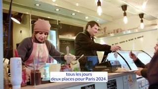 Paris 2024 : Tentez de gagner des places chez vos commerçants : rencontre avec Damien