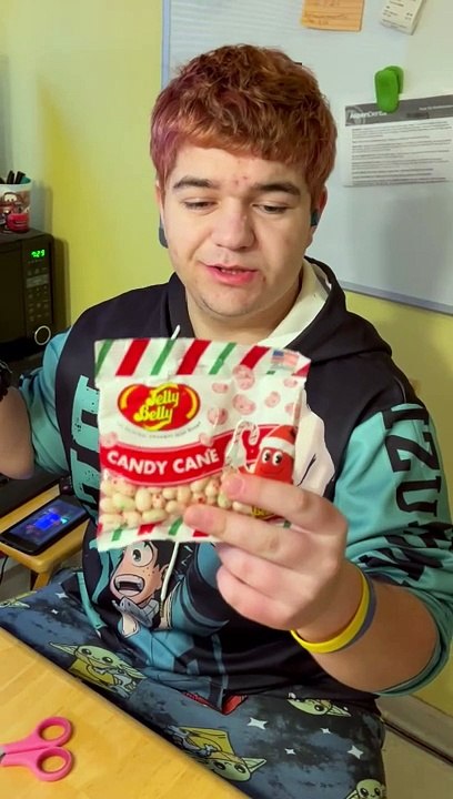 Jelly Belly Candy Cane