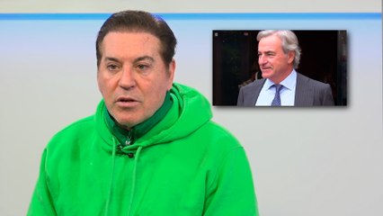 El baúl de Pipi Estrada: "Yo le compré un coche a Carlos Sainz"