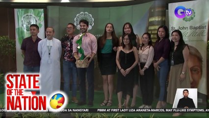 Kapuso personalities, kinilala sa 19th Lasallian Scholarum Awards | SONA