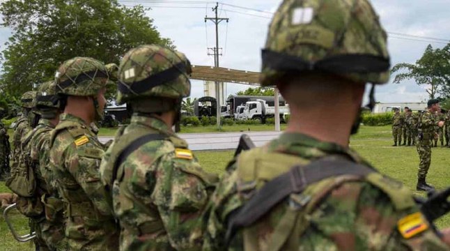 Fuerzas militares en alerta máxima ante posibles ataques tras cese al fuego