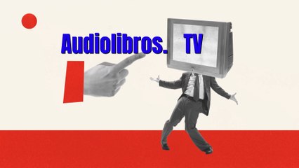 Presentación de Audiolibros.TV en su Antena