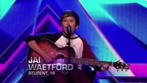 The X Factor Australia 2013  Jai Waetford Different Worlds  Dont Let Me Go  1st Week Auditions