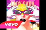 Lady Gaga  Applause Official Audio
