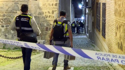 Las dos primeras autopsias confirman muerte por monóxido de carbono en el suceso de Toledo