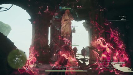 Análisis Dragon's Dogma 2