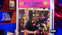 Jimmy Fallon  Colbert Reports Daft Punk Get Lucky Dance