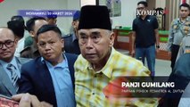 Divonis Satu Tahun Penjara, Panji Gumilang Pikir-pikir