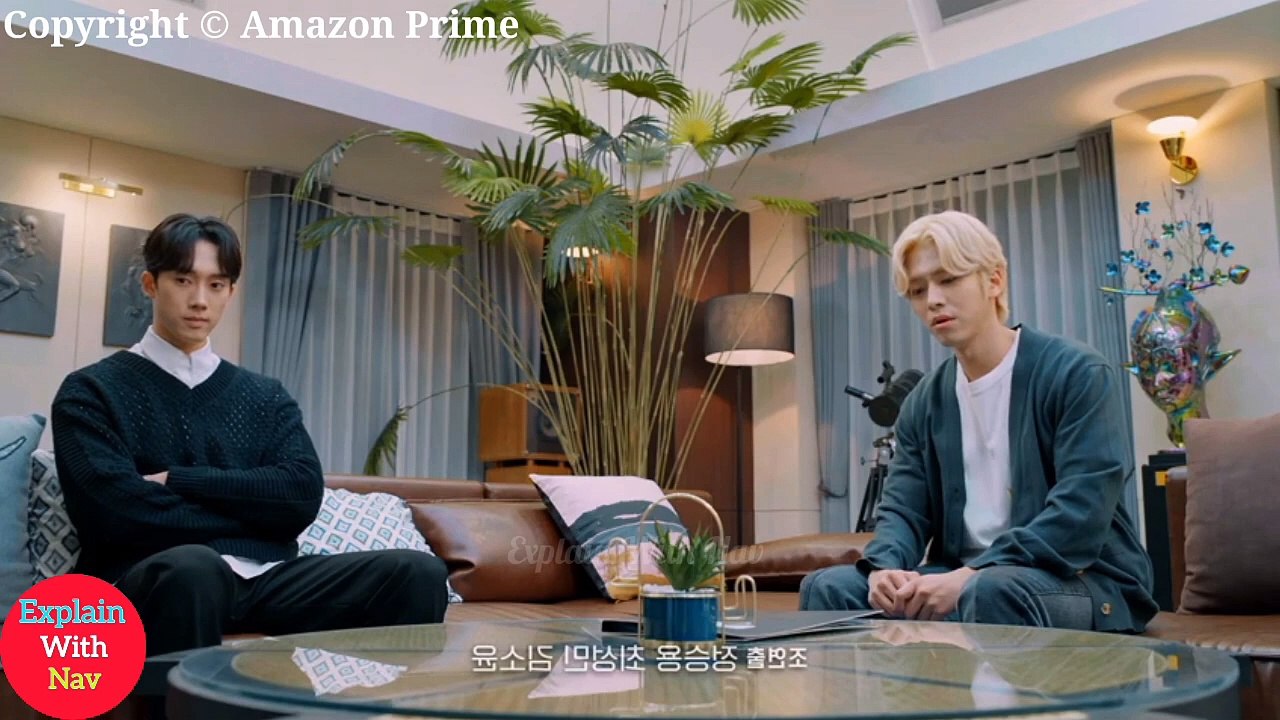 My Man Is Cupid(2024) Korean Drama Season 1 Episode 12 Explained In Hindi _ Recap