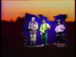 LRI 450 TV Canal 9 Justo José de Urquiza - Clip Fin del Horario de Protección al Menor - 1993