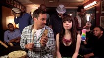 Jimmy Fallon Carly Rae Jepsen Sing Call Me Maybe w Classroom Instruments