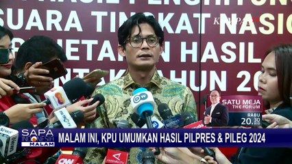 Descargar video: Hasil Pilpres Diumumkan, TPN Ganjar-Mahfud Ungkap Ada Campur Tangan Penguasa!