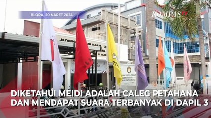 Raih Suara Terbanyak, Caleg di Blora Putuskan Mundur