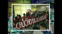 Llegan los restos de Chucho Benítez a Ecuador