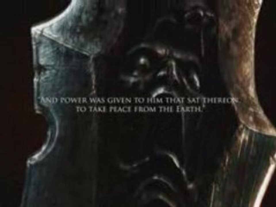 Darksiders : Wrath of War THQ Gamer's Day Trailer