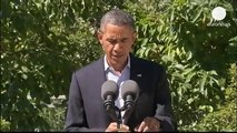 Presidente Obama EEUU no toma partido en el conflicto de Egipto