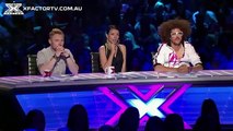 The X Factor Australia 2013 Dami Im Jolene  Bootcamp