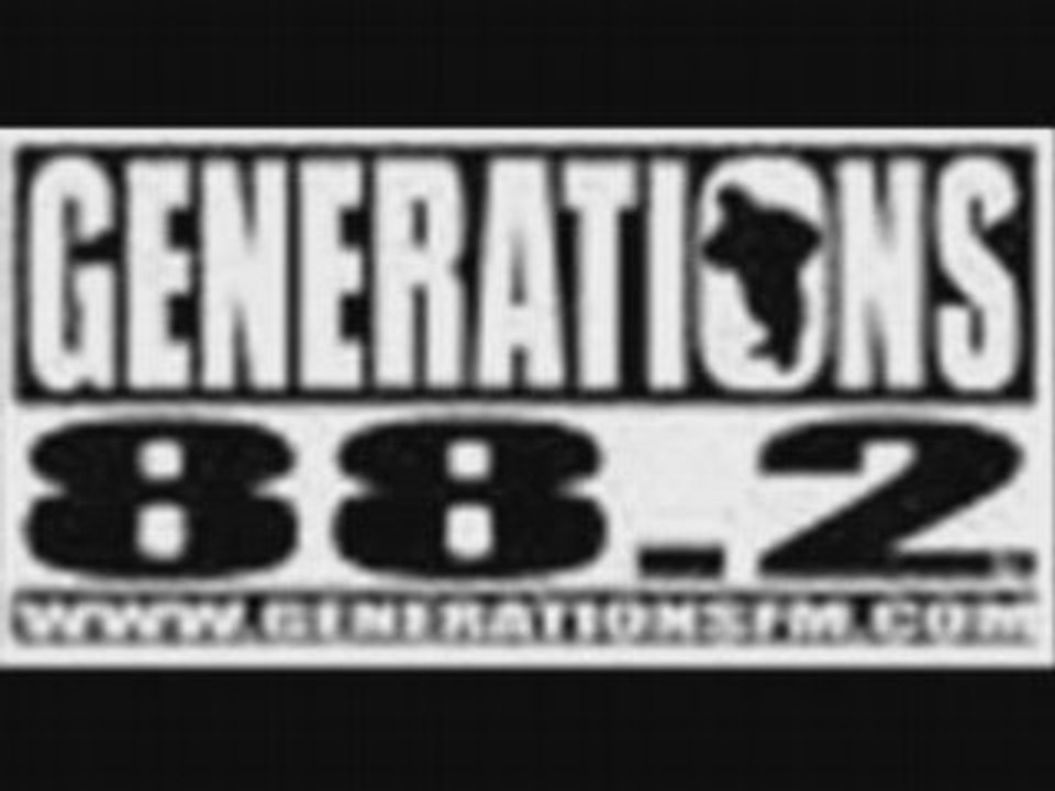 Lunatic,Oxmo puccino - freestyle generation 88.2