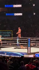 Gunther vs Jey Uso - WWE Smackdown