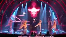 Americas Got Talent 2013 Innovative Force Top 60 performs