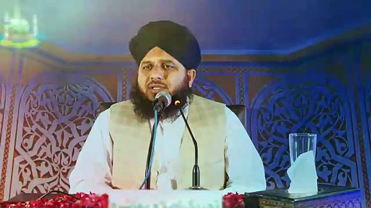 Hazrat Bilal Habshi R.A Emotional Bayan By Peer Muhammad Ajmal Raza Qadri - special Ramzan bayan -