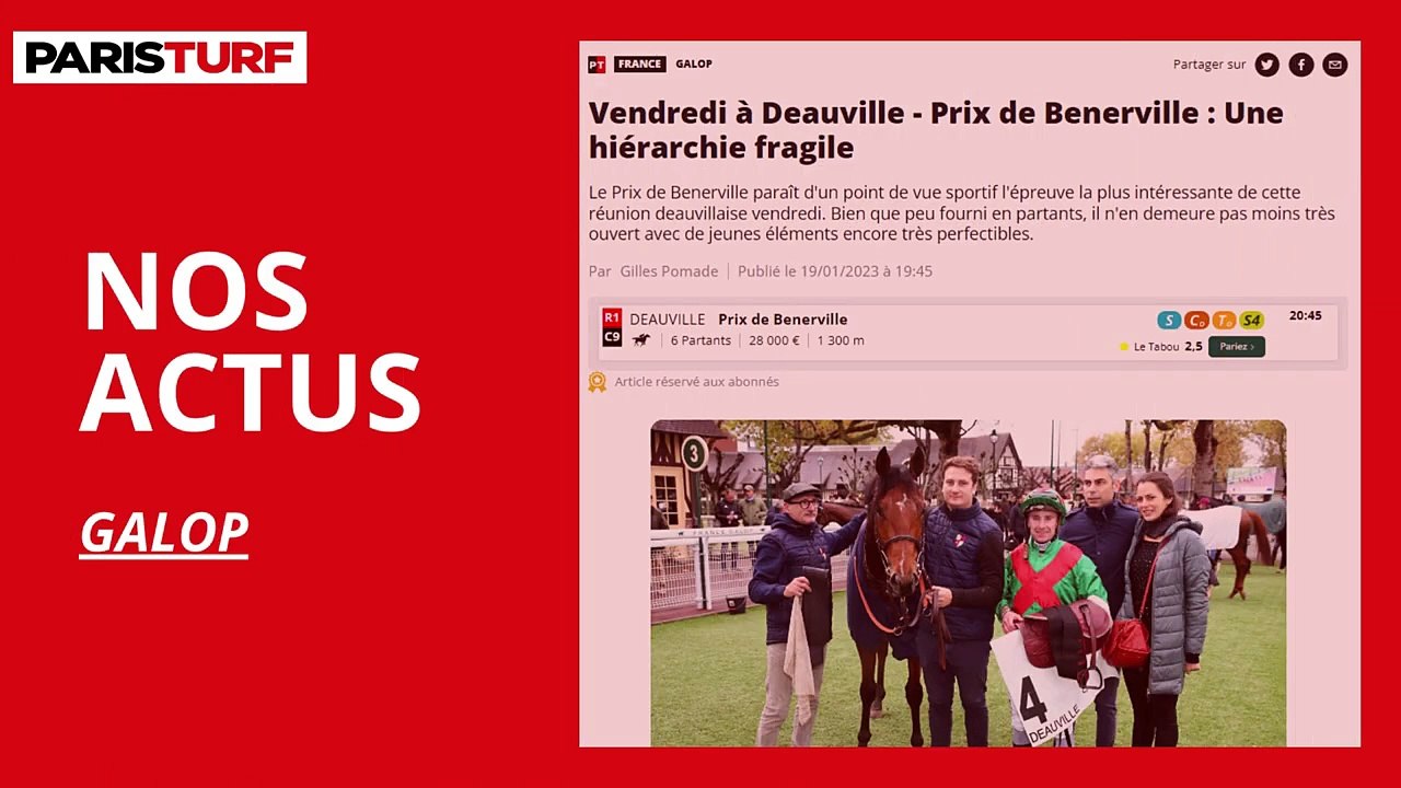 Les avantages d etre abonne a Paris Turf