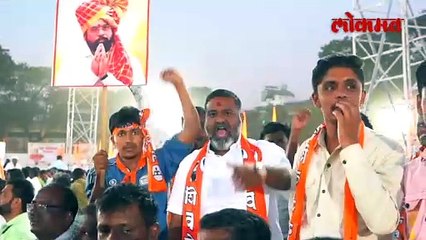 जागा शिवसेनेची, भाजपकडून मोठी घोषणा... उमेदवार कोण असणार