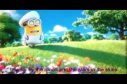 Minions I Swear Despicable Me 2 All 4 One Cover with subtitles