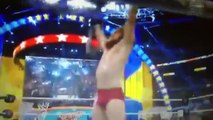 WWE Summerslam 2013  Daniel Bryan vs John Cena CHAMPIONSHIP