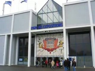 Nantes : Foire Internationale 2008