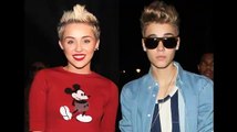 Miley Cyrus and Justin Bieber   New Song TWERK Audio Official