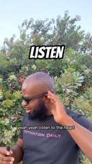 Listen #dayodman #motivation #eeyayyahh #motivationalspeaker #positivity